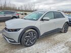 2022 Hyundai Ioniq 5 Se Серый vin: KM8KMDAF8NU086760