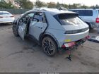 2022 Hyundai Ioniq 5 Se Gray vin: KM8KMDAF8NU112628