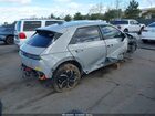 2022 Hyundai Ioniq 5 Se Gray vin: KM8KMDAF8NU112628