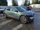2024 Hyundai Ioniq 5 Se Зеленый vin: KM8KMDDF6RU317513