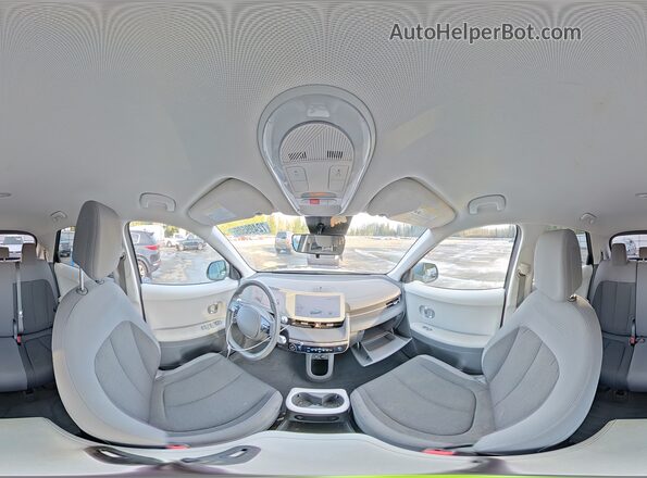 KM8KMDDF6RU317513 2024 HYUNDAI IONIQ Зеленый 
