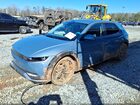 2024 Hyundai Ioniq 5 Se Blue vin: KM8KMDDFXRU249829