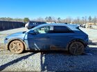 2024 Hyundai Ioniq 5 Se Blue vin: KM8KMDDFXRU249829