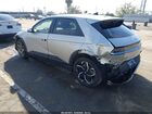 2023 Hyundai Ioniq 5 Sel Silver vin: KM8KN4AE2PU145292