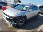 2023 Hyundai Ioniq 5 Sel Silver vin: KM8KN4AE2PU145292