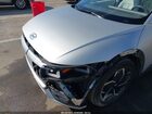 2023 Hyundai Ioniq 5 Sel Silver vin: KM8KN4AE2PU145292
