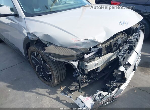 KM8KN4DE1RU250596 2024 HYUNDAI IONIQ 5 Серый 