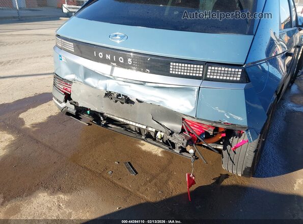 KM8KN4DE8RU259019 2024 HYUNDAI IONIQ 5 Light Blue 