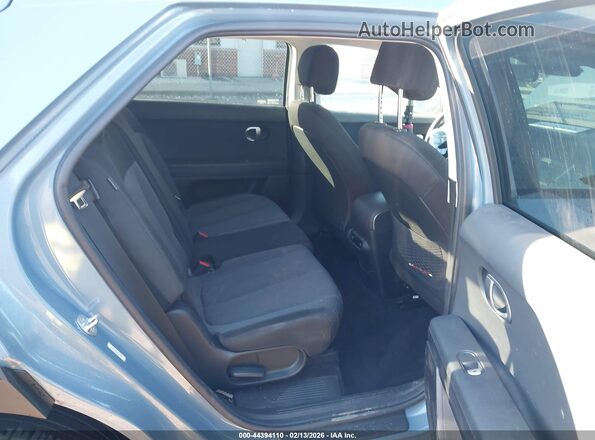KM8KN4DE8RU259019 2024 HYUNDAI IONIQ 5 Light Blue VIN კოდის სტიკერის ხედი