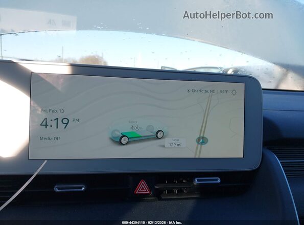 KM8KN4DE8RU259019 2024 HYUNDAI IONIQ 5 Light Blue 