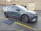 2025 Hyundai Ioniq 5 N   Gray vin: KM8KNDA86SU007211