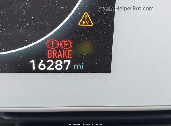 KM8KNDAF0NU083364 2022 HYUNDAI IONIQ 5 Белый 