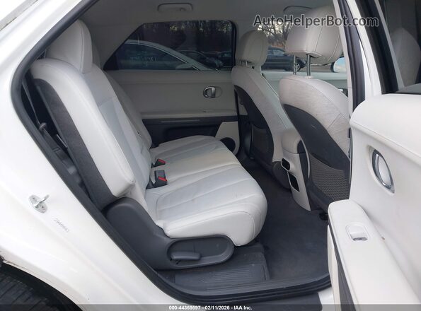 KM8KNDAF0NU083364 2022 HYUNDAI IONIQ 5 Белый Вид наклейки с VIN-кодом