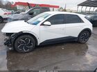 2022 Hyundai Ioniq 5 Sel Белый vin: KM8KNDAF0NU083364