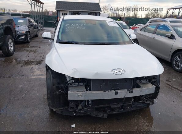 KM8KNDAF0NU083364 2022 HYUNDAI IONIQ 5 Белый Вид щитка приборов
