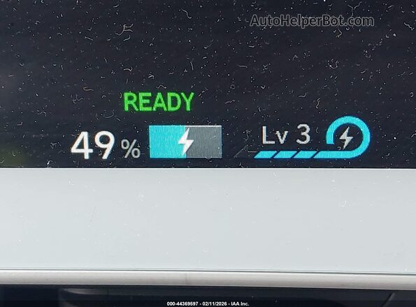 KM8KNDAF0NU083364 2022 HYUNDAI IONIQ 5 Белый 