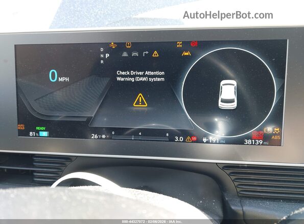KM8KNDAF1PU147690 2023 HYUNDAI IONIQ 5 Dark Blue Вид задних сидений