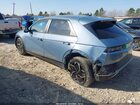 2023 Hyundai Ioniq 5 Sel Light Blue vin: KM8KNDAF1PU217723
