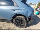 2023 Hyundai Ioniq 5 Sel Light Blue vin: KM8KNDAF1PU217723