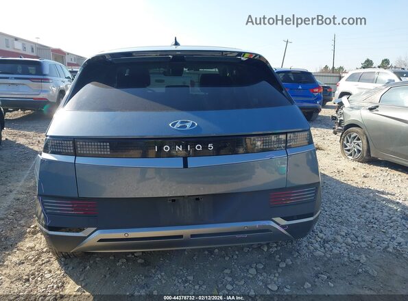 KM8KNDAF1PU217723 2023 HYUNDAI IONIQ 5 Light Blue 