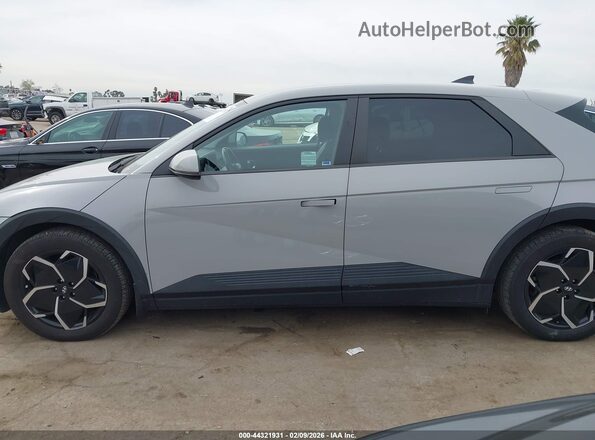 KM8KNDAF2PU206262 2023 HYUNDAI IONIQ 5 Gray 