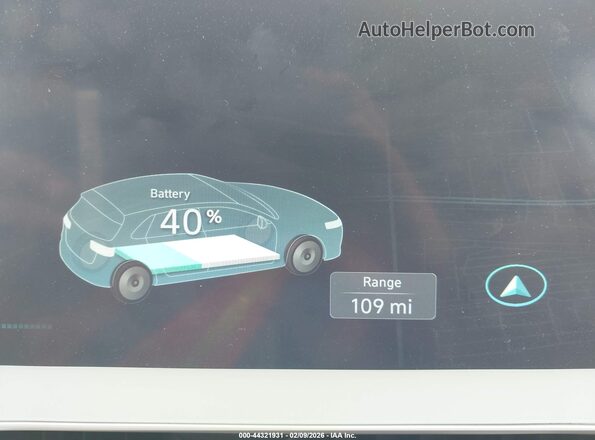 KM8KNDAF2PU206262 2023 HYUNDAI IONIQ 5 Gray 