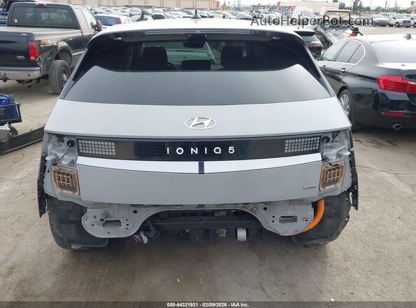 KM8KNDAF2PU206262 2023 HYUNDAI IONIQ 5 Gray 