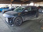 2022 Hyundai Ioniq 5 Sel Black vin: KM8KNDAF4NU104149