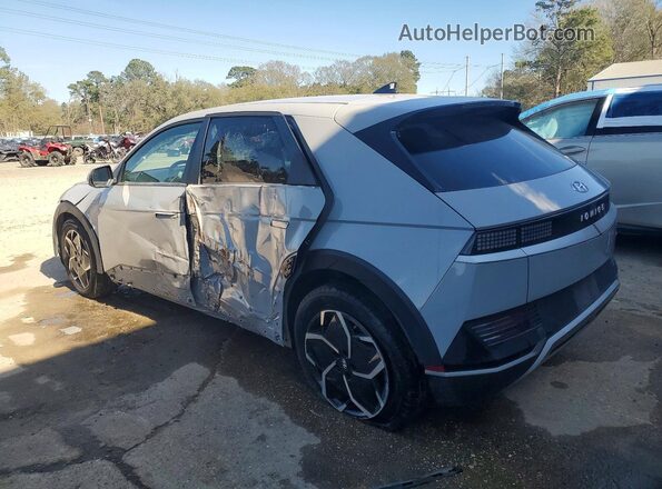 KM8KNDAF4PU230997 2023 HYUNDAI IONIQ Gray Задня ліва чверть