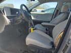 2023 Hyundai Ioniq 5 Sel Gray vin: KM8KNDAF4PU230997 Damage: Lf Seat Air Bag, Deployed, Replacement Required