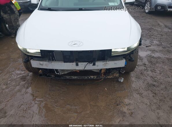 KM8KNDAF7PU181987 2023 HYUNDAI IONIQ 5 Белый 