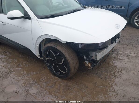 KM8KNDAF7PU181987 2023 HYUNDAI IONIQ 5 Белый 