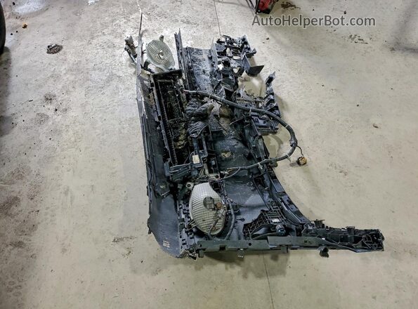 KM8KNDAF9PU192599 2023 HYUNDAI IONIQ Blue Вид підкапотного простору