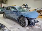 2023 Hyundai Ioniq 5 Sel Blue vin: KM8KNDAF9PU192599