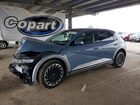 2022 Hyundai Ioniq 5 Limited Gray vin: KM8KRDAF8NU070589