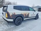 2026 Hyundai Ioniq 9 Preferred Белый vin: KM8MUFS33TA013139