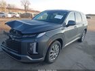 2024 Hyundai Palisade Sel Серый vin: KM8R2DGE4RU662448