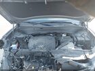 2024 Hyundai Palisade Sel Серый vin: KM8R2DGE4RU662448