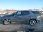 2024 Hyundai Palisade Sel Серый vin: KM8R2DGE4RU662448