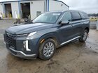 2025 Hyundai Palisade Sel Gray vin: KM8R2DGE7SU846417