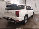 2020 Hyundai Palisade Sel Белый vin: KM8R3DHE3LU118929