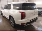 2020 Hyundai Palisade Sel Белый vin: KM8R3DHE3LU118929