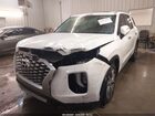 2020 Hyundai Palisade Sel Белый vin: KM8R3DHE3LU118929