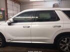 2020 Hyundai Palisade Sel Белый vin: KM8R3DHE3LU118929