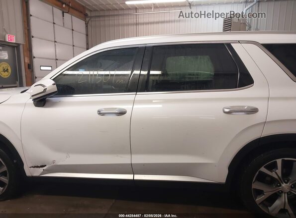 KM8R3DHE3LU118929 2020 HYUNDAI PALISADE Белый 