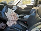 2020 Hyundai Palisade Sel Белый vin: KM8R3DHE7LU041904