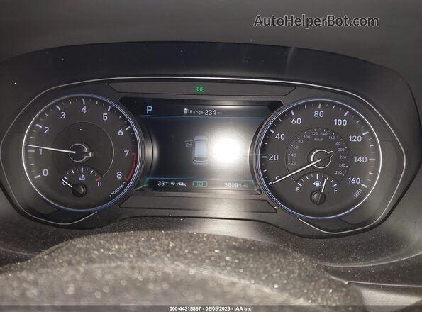 KM8R3DHE9NU357937 2022 HYUNDAI PALISADE Черный Вид задних сидений
