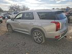 2021 Hyundai Palisade Sel Серебряный vin: KM8R44HE4MU322511