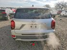 2021 Hyundai Palisade Sel Серебряный vin: KM8R44HE4MU322511