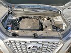 2021 Hyundai Palisade Sel Серебряный vin: KM8R44HE4MU322511